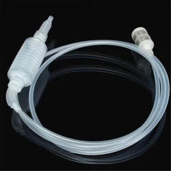 Home Brewing Siphon Hose Waina ʻulaʻula Waina Mea Hana Mea ʻAi ʻAi ʻAi Plastic Alcohol Distiller Filter Tube Tool Kitchen DIY Bar Tool