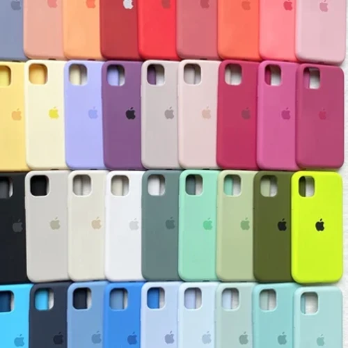 Achos Silicôn Swyddogol Gwreiddiol ar gyfer iPhone 15 13 12 14 Pro Max Cases Ar gyfer Apple iPhone XR 7 8 Plus 15 11 14 13 Pro Max Case