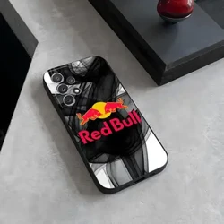 Telefoni fa'atauga fou mo Samsung S R-MULAU 24 inu 23 22 21 20 fa'atasi ai ma le Energy ultra a 24 34 54 53 B-Bull Black shell Cover.