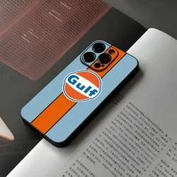 IPhone 15 12 14 se 2020 2022 pro max 11 13 xr x xs mini plus funda qobiq qopqog'i uchun Car Racing Gulf telefoni qopqog'i