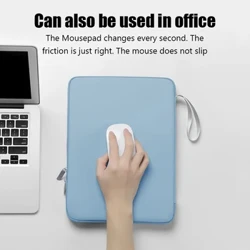 Чанта с ръкав за iPad Bags Чанта за съхранение на таблет Преносим PU мек калъф за таблет за iPad 10,9 инча Устойчив на износване Водоустойчив калъф