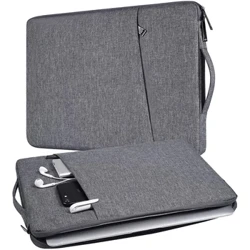 Laptop Sleeve Handbag Case para sa Macbook Pro Air 13.3 14 15 15.6 15.4 16 inch Waterproof Notebook Cover para sa Lenovo ASUS Xiaomi Bag