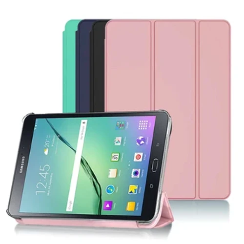 Samsung Galaxy Tab S2 8,0'' (2015) jaoks klappümbris T710 ümbriste jaoks, magnetiline SM-T715 jaoks SM-T710 T719 T713 nutikas nahast kate Funda