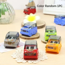 Cartoon auto styling Puntenslijper Creatief briefpapier Puntenslijper Cutter School Kantoorbenodigdheden