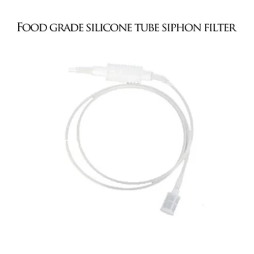Home Brewing Siphon Hose Mga Tool sa Paggawa ng Alak at Beer Pag-brew ng Food Grade Materials Tube para sa Liquid Transfer Siphon Pipe Filter