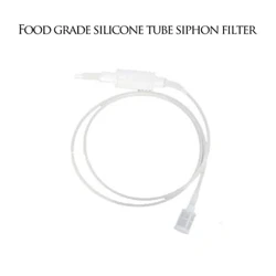 Nhà Sản Xuất Bia Vòi Siphon Dụng Cụ Làm Rượu & Bia Sản Xuất Bia Vật Liệu Cấp Thực Phẩm Ống Chuyển Chất Lỏng Bộ Lọc Ống Siphon