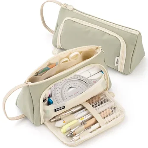 Astuccio di grande capacità Studenti Cancelleria Penne Conservazione Materiale scolastico Astuccio per penne Astucci Borse Forniture di cancelleria per ufficio