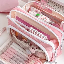 Kawaii galam haltalary halta ullakan kuwwatly owadan ruçka sumkasy Gyzlar üçin mekdep esbaplaryna çagalar Koreýa kanselýariýasy