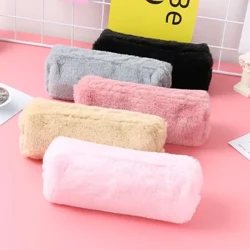Dễ Thương Sang Trọng Túi Đựng Bút Túi Đựng Bút Cho Bé Gái Kawaii Đồ Văn Phòng Phẩm Dung Tích Lớn Đựng Hộp Bút Túi Đựng Mỹ Phẩm Túi Bảo Quản