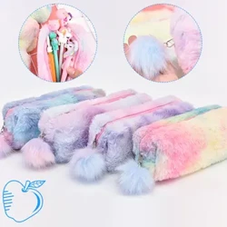Kawaii Sang Trọng Đựng Dung Tích Lớn Túi Đựng Bút Cho Bé Gái Túi Đựng Bút Bảo Quản Hộp Bút Học Sinh Đồ Dùng Học Tập Văn Phòng Phẩm
