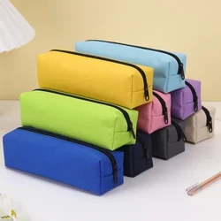 Hộp đựng bút bền Bút Kawaii Đồ Văn Phòng Phẩm Dung Tích Lớn Pencilcase Trousse Đồ Dùng Học Tập Túi Đựng Bút Chì