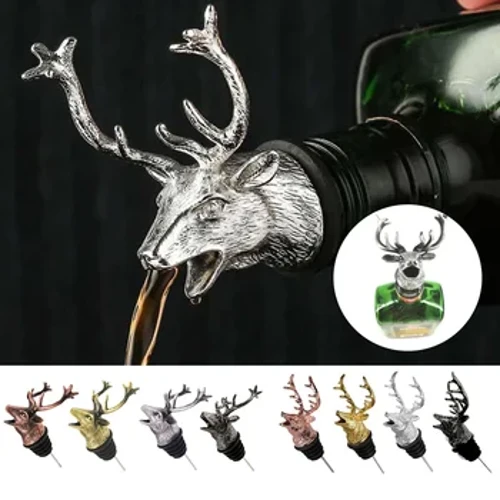 Spender fir Wäin Réi Schampes Vakuum Sigel Hochzäit Kichen Tools Bar Accessoiren Gedrénks Korken Hausbrauwen & Wäin maachen