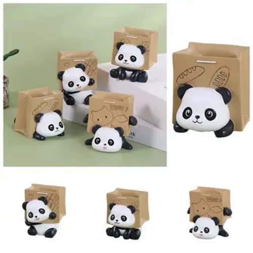 Fa'atonu kesi o lo'o i ai mea fa'apipi'i tele mea teuteu Papamaa Mea teuteu Kawaii Cartoon Kawaii Penitala Sapalai Ofisa.