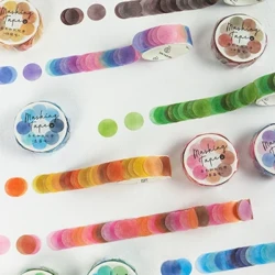Mohamm 1Pc Ffrwythau Addurn Cyfres Candy Caled Tâp Masking Washi Siâp Arbennig Llyfr Lloffion Creadigol Cyflenwadau Ysgol