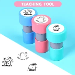 Incourage Stamp Teaching Tools For Kids Δημοτικό Μαθητή Νηπιαγωγείο Κίνητρο Δώρο Γαλλικός έπαινος Σφραγίδες ανταμοιβής Αυτομελάνωσης
