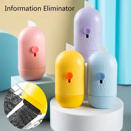 ʻO ka ʻaihue Ceramic Blade Protection Roller Stamp no ka mālama ʻana i ka ʻikepili huna huna ʻana i kāu Palapala Palekana ʻO ka Palapala Sila Nui.