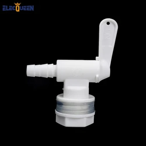 Jauns plastmasas pudeļu pildīšanas spainis Spigot Valve Sākums Homebrew Alus Brūvēšana Fermentators Vīna Darīšanas Spaiņa Nomaiņa Tap homebrew grifo