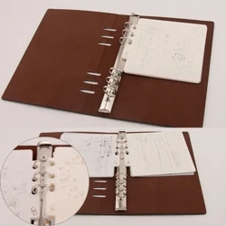 DIY Scrapbooking Cutting Dies Stencil Storage Book Collection Album Cover Paʻa