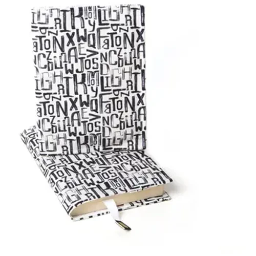 Bogomslag, Letter Theme Book Protector, Polyester, Nemt at rengøre stof, Special Design, New Trend, Du kan også gave,