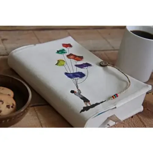 Buch Cover - Kite Bicher Thema - Stoff Buch Cover New Trend