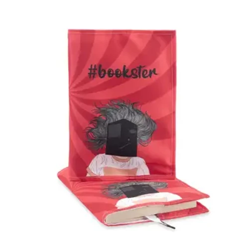 Bogomslag, Special Design Book Protector, Polyester, Nemt at rengøre stof, New Trend, Du kan også gave, Gratis forsendelse