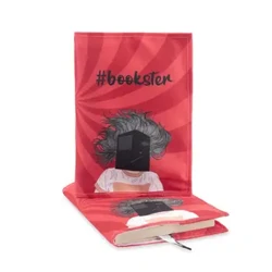 Obal knihy, Speciální design Book Protector, Polyester, Snadno čistitelná tkanina, Nový trend, Můžete také darovat, Doprava zdarma