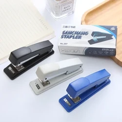 Tangan dianakaké stapler mahasiswa kantor naleni mesin multi fungsi pegawe nyimpen awet stapler thickened medium stapler