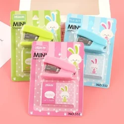 Mini Stapler Set Fir Studenten Cute Small Stapler Machine Office Supplies