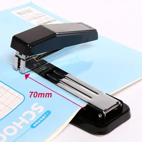 Đầu ghim xoay 360 độ Máy tính để bàn Kim bấm sắc nét cho Văn phòng phẩm Trường học tại nhà