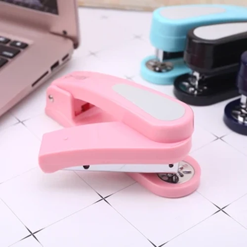 Máy đóng sách quay 360 độ Công suất 2-25 tờ Cung cấp máy đóng sách