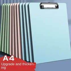 A4 Bảng tạm chống thấm nước Bảng viết Tập tin Thư mục Người giữ tài liệu Đồ dùng học tập