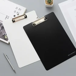 Clipboard Writing Pad File Folder Duwe Dokumen Sekolah Alat Tulis Kantor Dropshipping