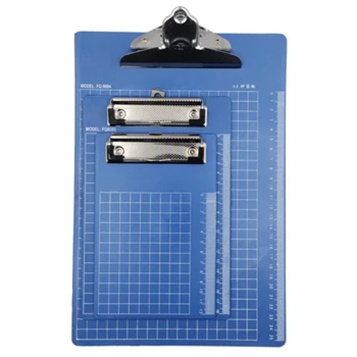 1PC A4/A5/A6 plat/fluture Clipboard Clipboard Bloc de scris Clemă File Folder Board Office School Papetarie Paper Clipboards Foldere