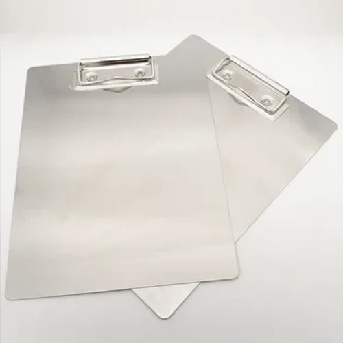 A4 Gearrthóg Bord Cruach Dhosmálta Pad Scríbhneoireachta Fillteán Páipéar Soláthairtí Oifige Eagraí Gearrthaisce Bosca Stórála Doiciméad Pad Sealbhóir Páipéir