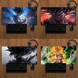 BiliBili Dragons B-Ball Mousepad Cloi Swyddfa Cloi gwrthlithro Myfyriwr Hapchwarae Tewychu Pad Ysgrifennu Mawr Clustog