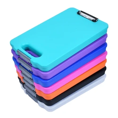 คลิปบอร์ดกันน้ำแฟ้ม Office Writing Pad สำหรับนักเรียนครู