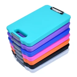 Clipboard na Waterproof File Office Writing Pad para sa Student Teacher