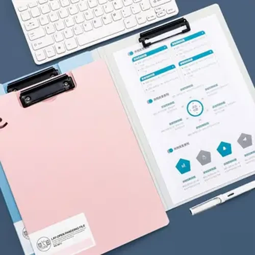 Abafundi Aba-4 Abanemibala Emi-4 Ababhala Iphepha Lokuhlola Iphepha Lokubhala Iphepha Lokubhala Ithebhulethi I-Clipboard Memo Clipboard A4 Ifolda Yefayela Isihleli Sephepha