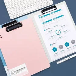 Abafundi Aba-4 Abanemibala Emi-4 Ababhala Iphepha Lokuhlola Iphepha Lokubhala Iphepha Lokubhala Ithebhulethi I-Clipboard Memo Clipboard A4 Ifolda Yefayela Isihleli Sephepha