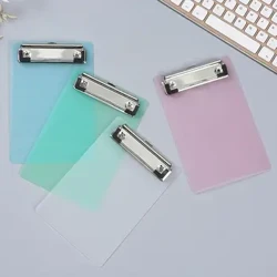 I-A6 File Folder Paper Clipboard Writing Pad Splint Memo Clip Board Umnikazi Wemibhalo Ephethe Impahla Yokubhala Yesikole Somfundi