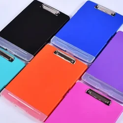 Papan Tulis Perlengkapan Kantor File Organizer Dokumen Folder File Papan Klip Papan Klip File Kotak Kotak Penyimpanan Papan Klip