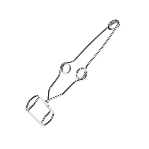 1 PCS pipii fa'avevela ipu tioata Tongs sapalai Lab Test Tube U'u Sprung Tool