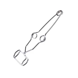 1 PCS Clamp Heating Glass Tube Tongs lako Lab Test Tube Holder Sprung Tool