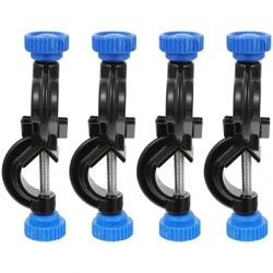 Stand Clamp Holder Kimia Adjustable Clamp Bracket Kimia Laboratorium Stand Test Tube Clamp Stand Beaker Holder Clamp