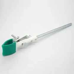 Pince d'extension de support de flacon de support en fer de diamètre de maintien maximum de 50mm pour la rétention de Clip de flacon de support de cornue