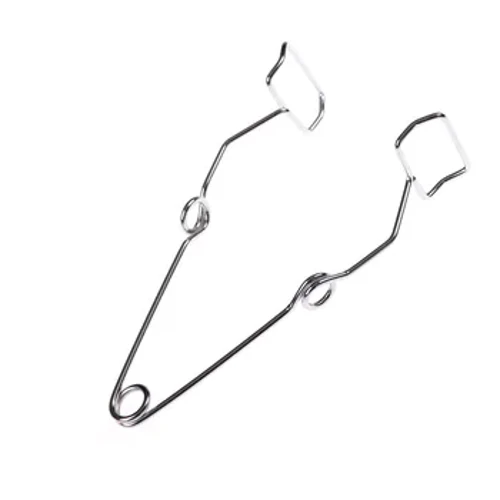 Clamp Pemanas Kaca Tube Tongs Supplies Lab Test Tube Holder Sprung Tool