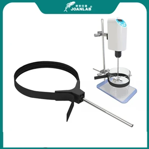 Clamp Bicer Labordy Colofn Cromatograffig Addasadwy Offer Silindraidd Gosod Clamp Clamp Cyffredinol Clamp Arbrofol