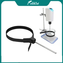 Clamp Bicer Labordy Colofn Cromatograffig Addasadwy Offer Silindraidd Gosod Clamp Clamp Cyffredinol Clamp Arbrofol