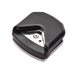 I-Corner Rounder Punch i-R4 Mini Ephathekayo Eyindilinga Yokusika Isisiki engu-4mm yesithombe Sekhadi Lokugoqa Incwadi Yokugoqa Iphepha