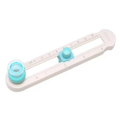 Cuțit rotund de tăiere reglabil 360 Jurnal Foto Circle Cutter Scrapbooking Cutters Circular Paper Scrapbooking Cards Cutters